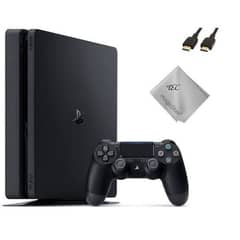 PS4 Slim Jailbreak 500GB|Good Condition|Pre Installed Games|