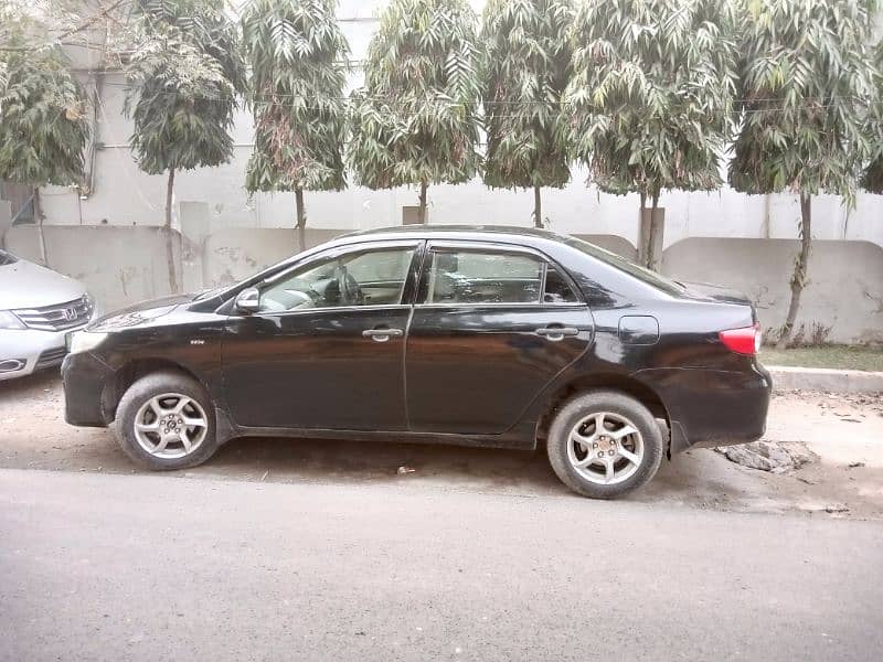 Toyota Corolla XLI 2013 6