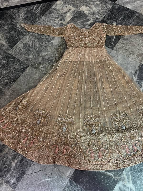 Formal Walima Dresses - unmatched elegance 4