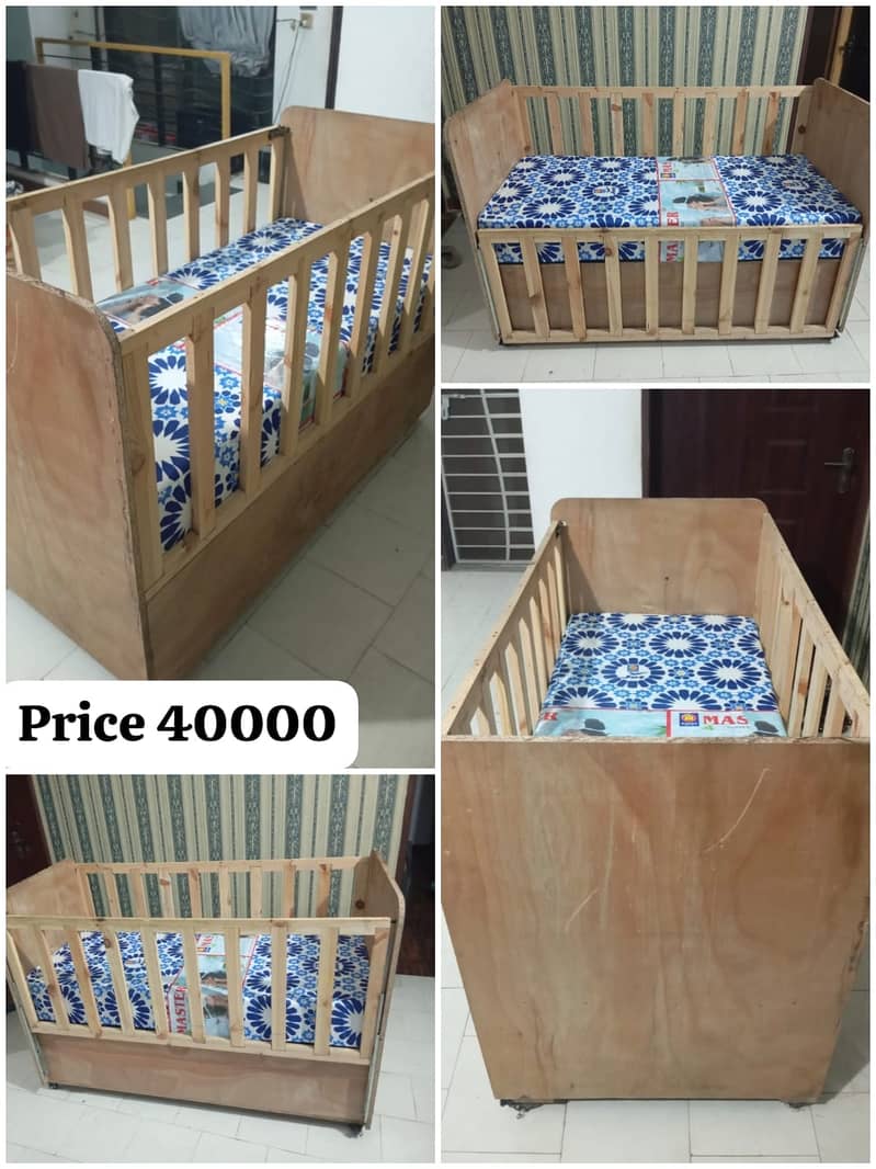 baby cot / cot / wooden baby cot / baby bed / kids furniture 0