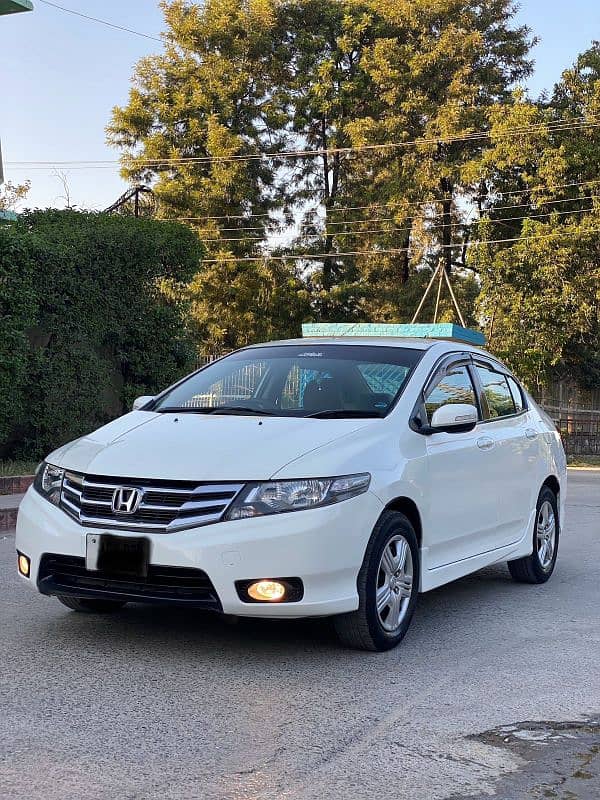 Honda City IVTEC 2016 0