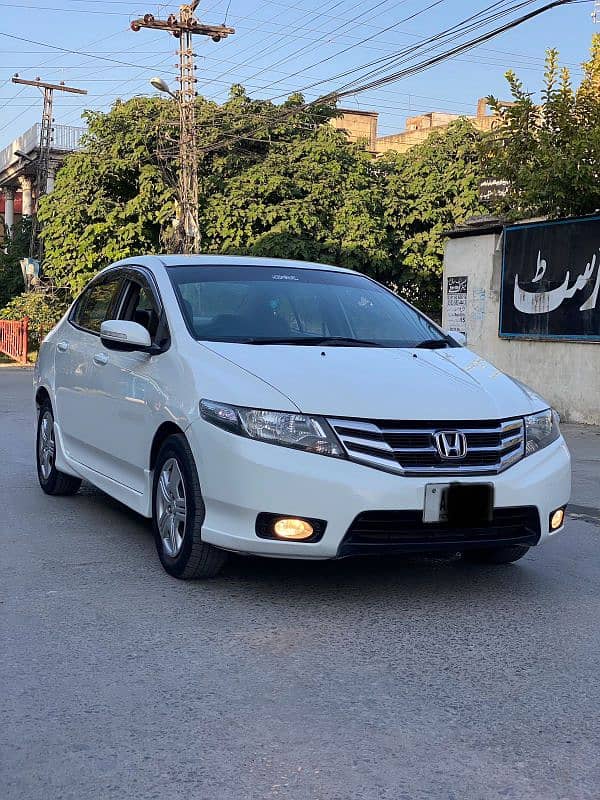 Honda City IVTEC 2016 5