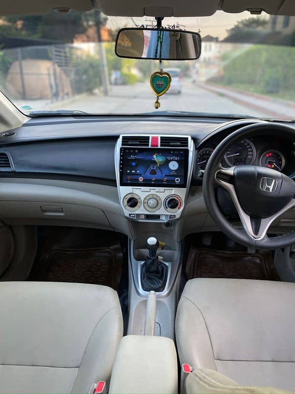 Honda City IVTEC 2016 7