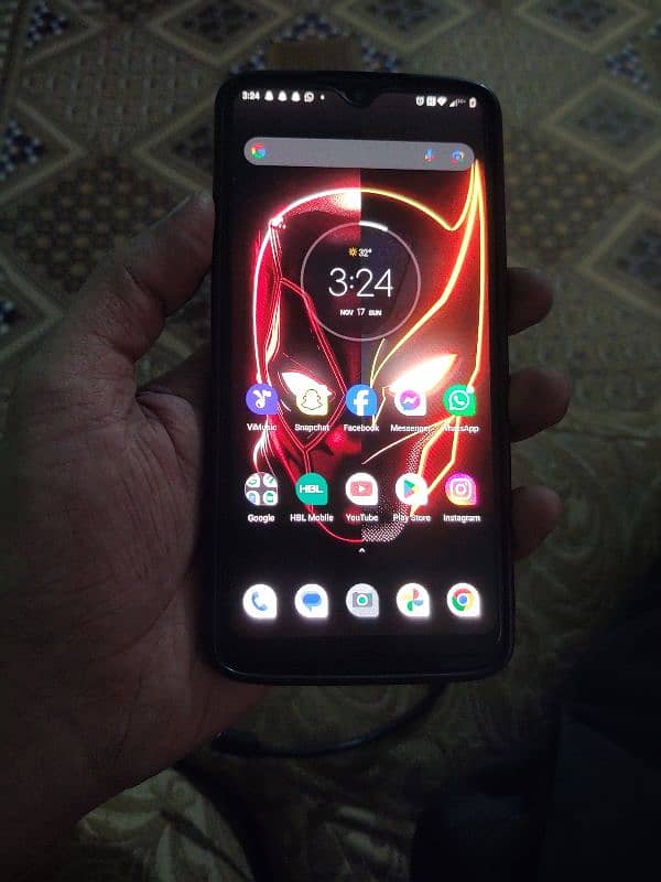 Motorola Z4 4