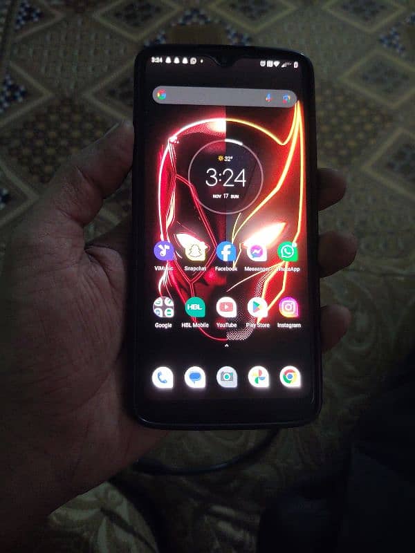 Motorola Z4 5