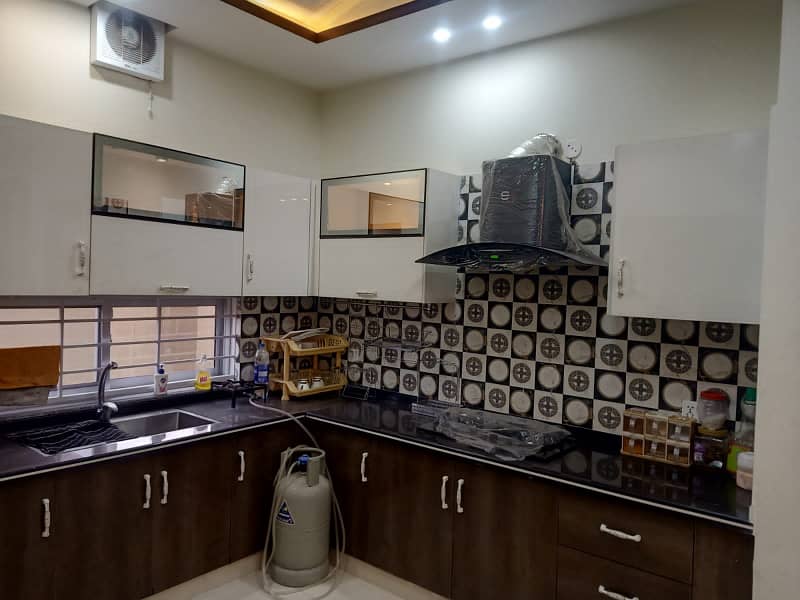 10 Marla Beautiful Furnished House For Rent In Nargis Block Bahria Town Lahore 13