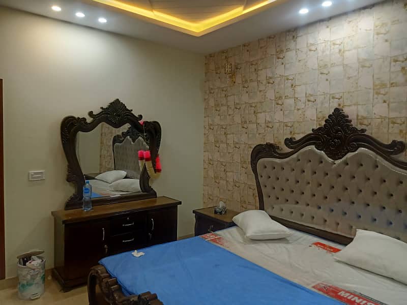 10 Marla Beautiful Furnished House For Rent In Nargis Block Bahria Town Lahore 22