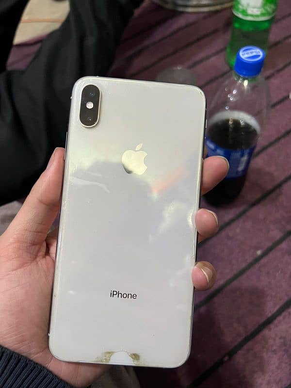 iphone sxmax 256 pta 2