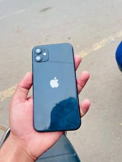 I phone 11 64 gb JV whatsapp call number 03234170967