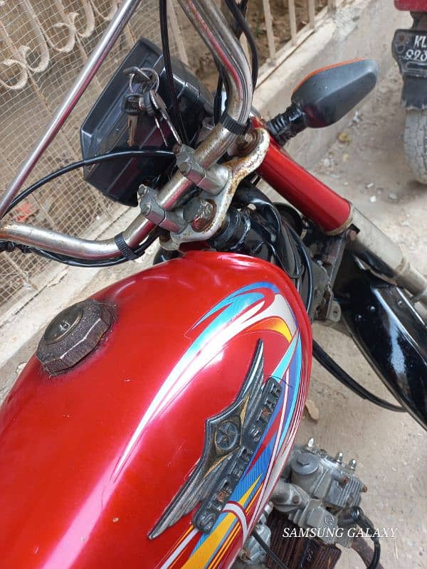 Super star sealed engine genuine condition 2019 8