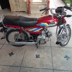 cd 70 bike