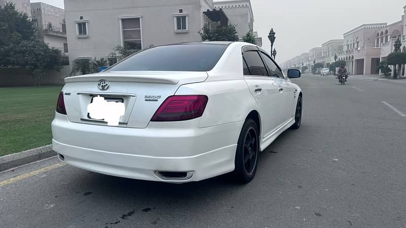 Toyota Mark X 2005 1