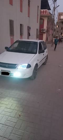 Suzuki Cultus VXR 2007