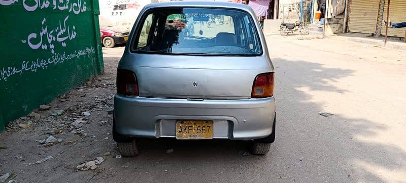 Daihatsu Cuore 2006 7