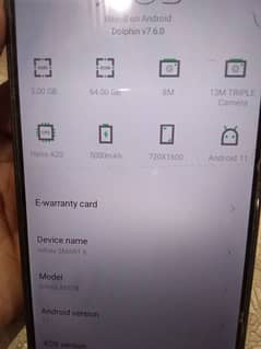 Infinix mobile