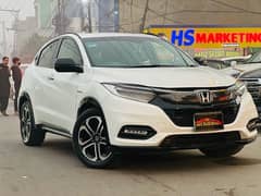 Honda Vezel 2015