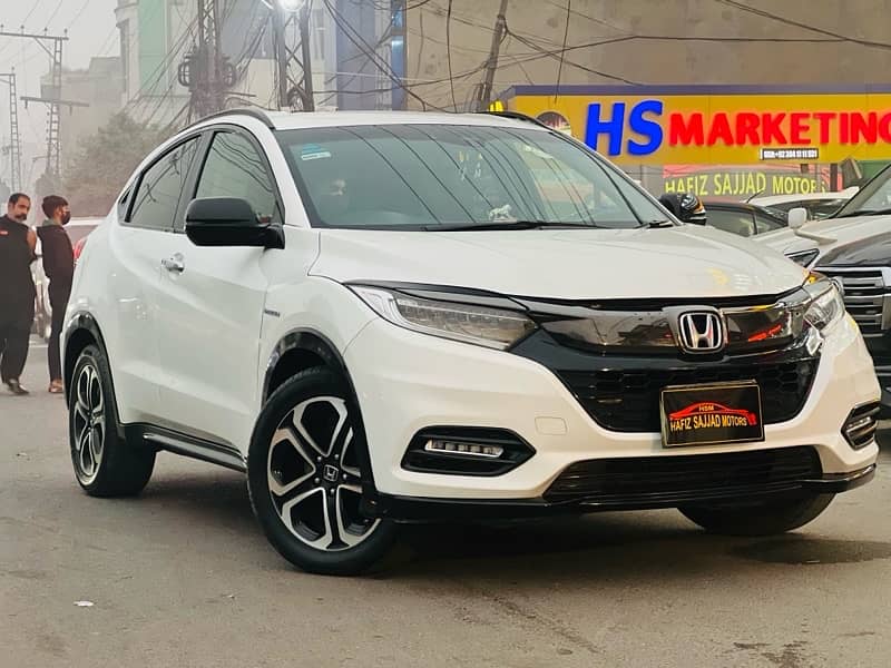 Honda Vezel 2015 0