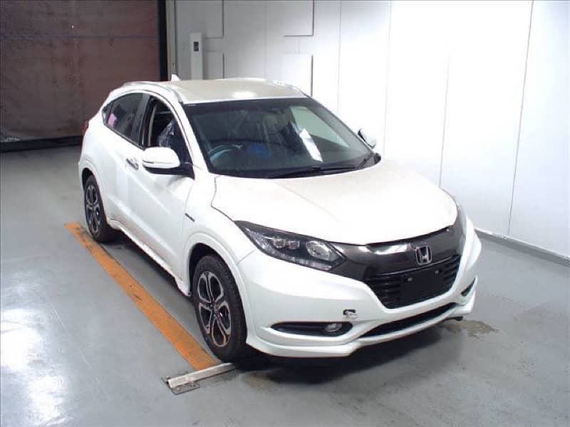 Honda Vezel 2015 4