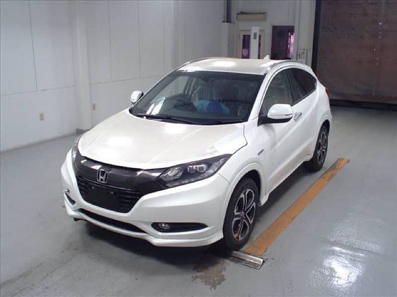 Honda Vezel 2015 6