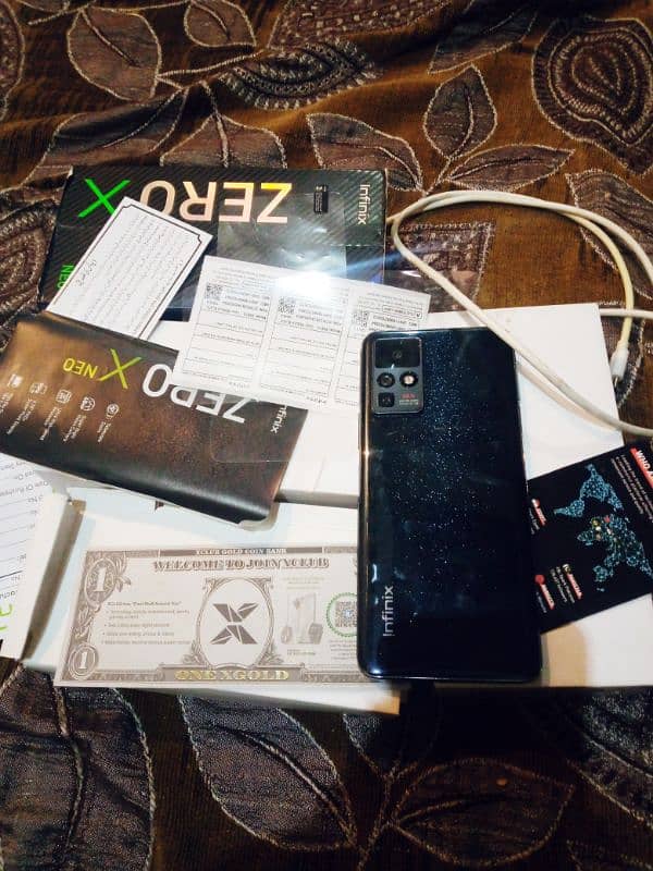 Infinix zero x neo full okay 0