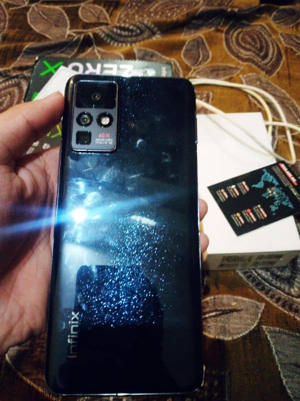 Infinix zero x neo full okay 6