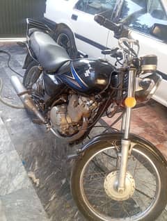 Suzuki Gs150 for sale