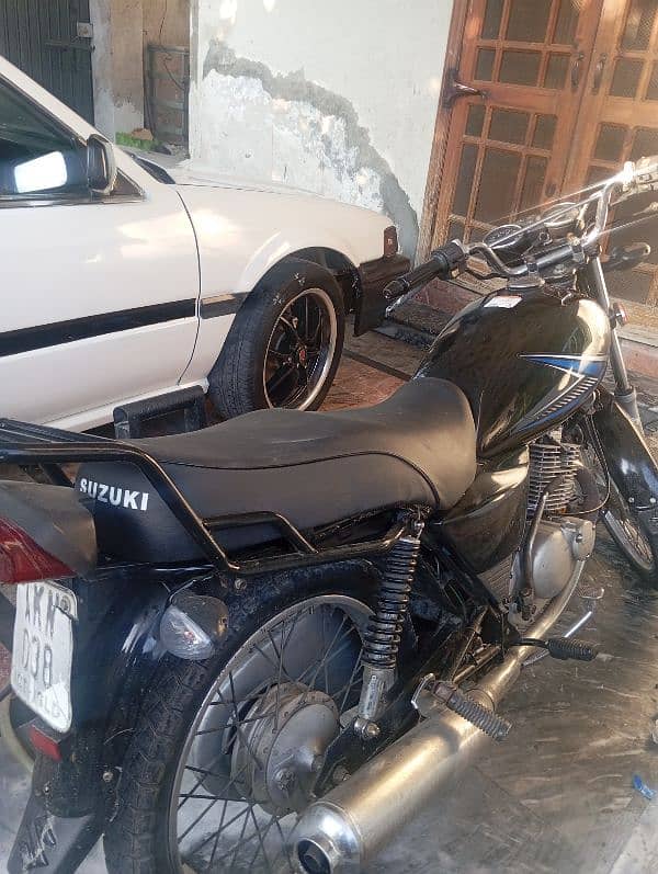 Suzuki Gs150 for sale 1