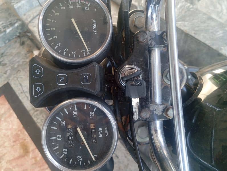 Suzuki Gs150 for sale 2