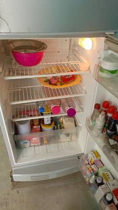 refrigerator