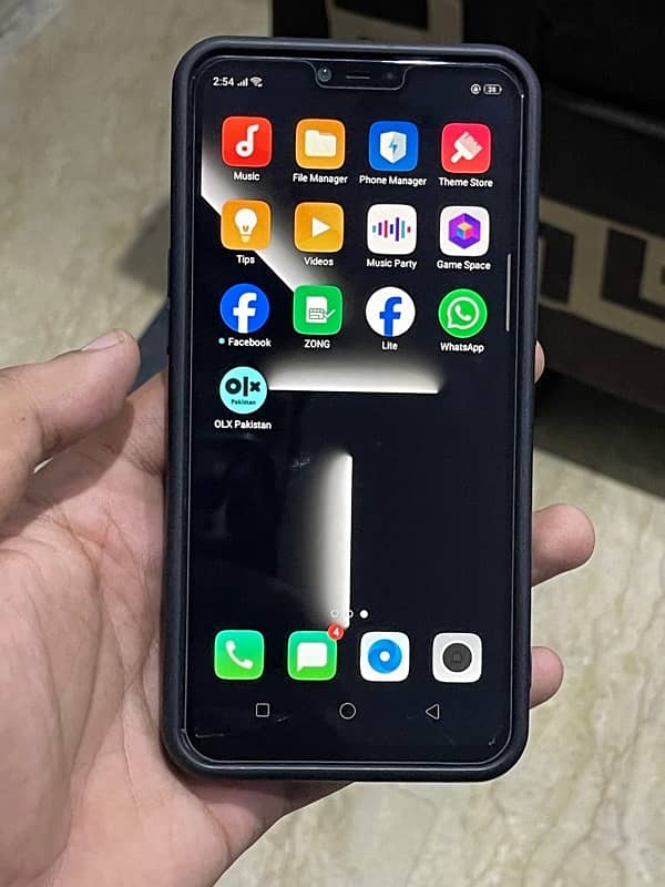 Oppo A3s 6