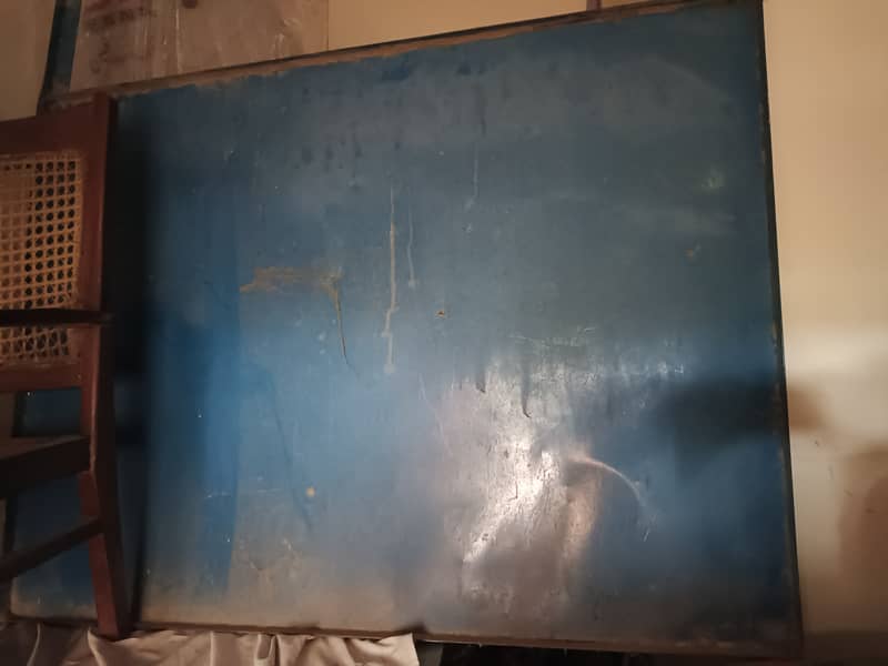 Sign board for sale heavy iron size 36*48 2