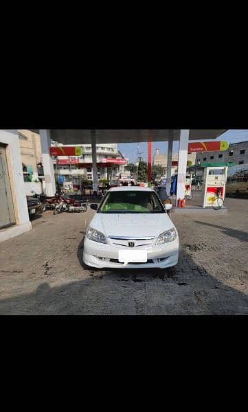 Honda Civic 0