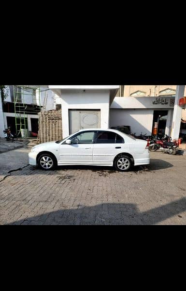 Honda Civic 2