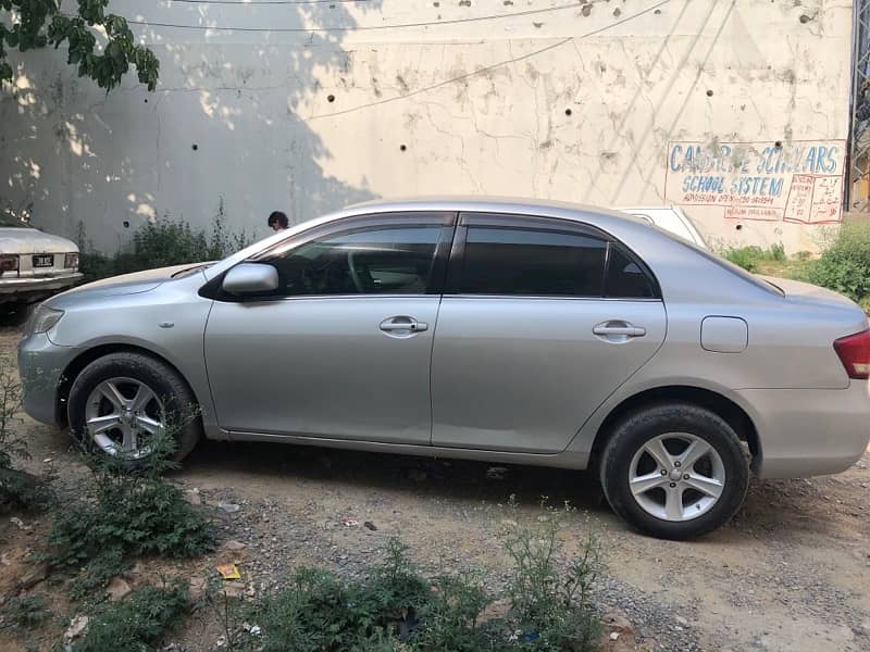 Toyota Corolla Axio 2007 0