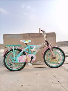 Barbie cycle