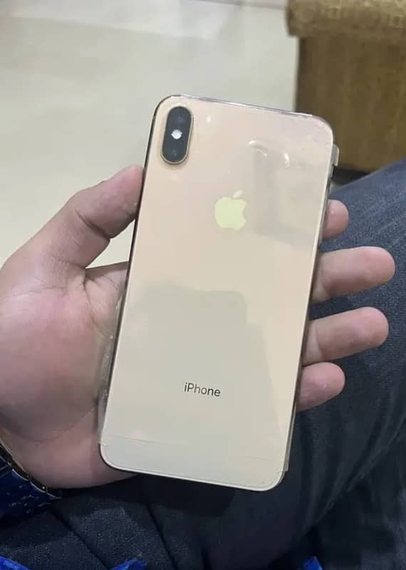 iPhone XS Max 512Gb PTA 2