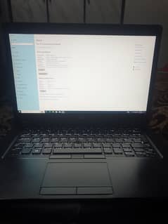 Dell 5490 i5 7th gen 8/256gb m. 2