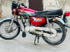 Honda 125 for sale