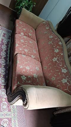 8 seaters sofa set