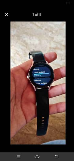 Samsung Galaxy watch 4