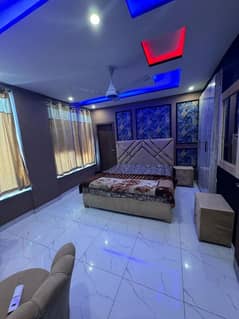 Daily Basis monthly basis flat available for rent