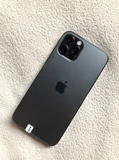 Iphone 12 Pro 128 GB NON PTA 10BY10 ALL OKAY ALL PARTS ORIGINAL