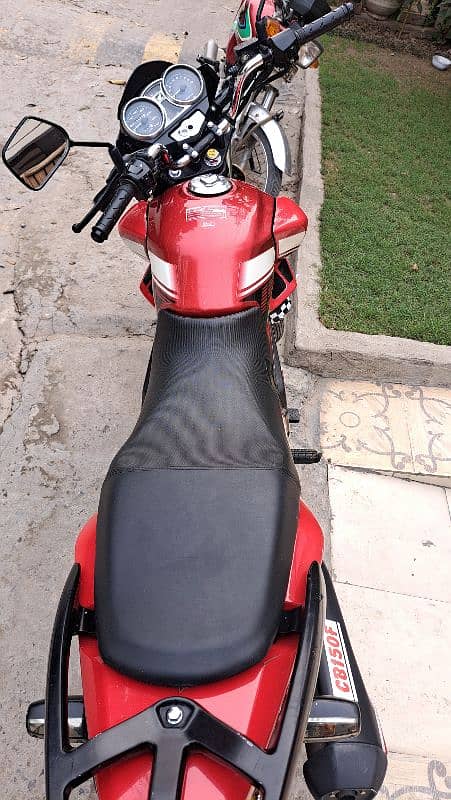 Well-Maintained Honda CB 150F for Sale – Excellent Condition! 5