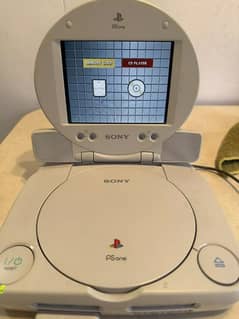 Playstation PsOne With Sareen