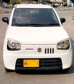 Suzuki Alto 2019