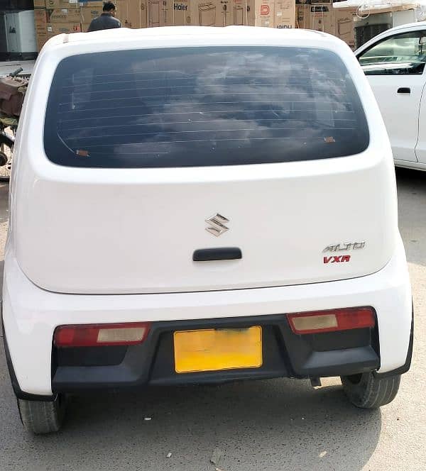 Suzuki Alto 2019 8