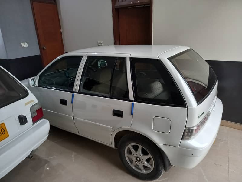 Suzuki Cultus 2016 Limited Editon (Euro II) 0