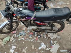 Honda 125 2017 Hyderabad