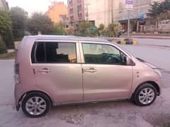 Suzuki Wagon R Stingray 2010