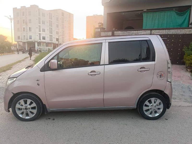 Suzuki Wagon R Stingray 2010 1